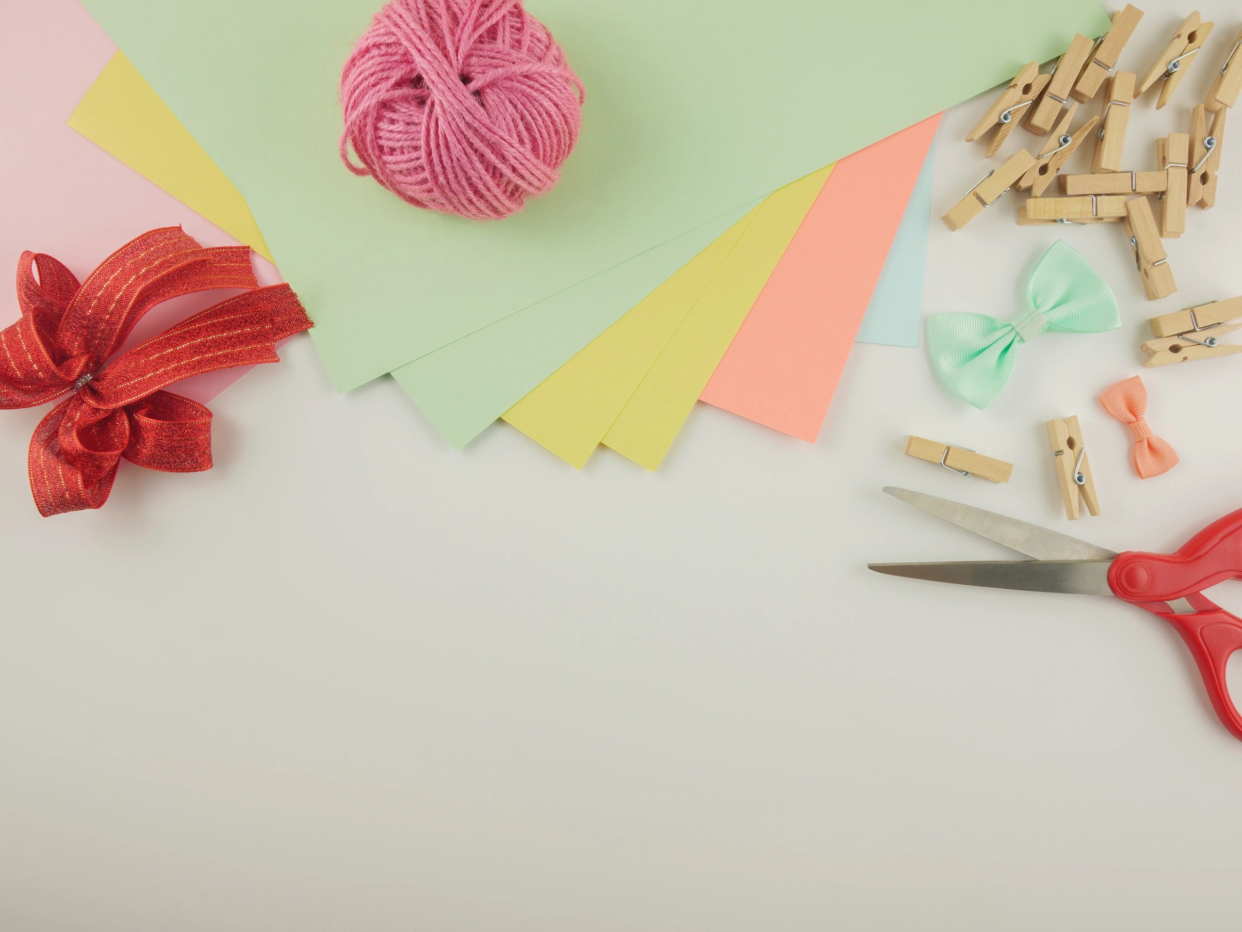 creative craft workspace lifestyle blog