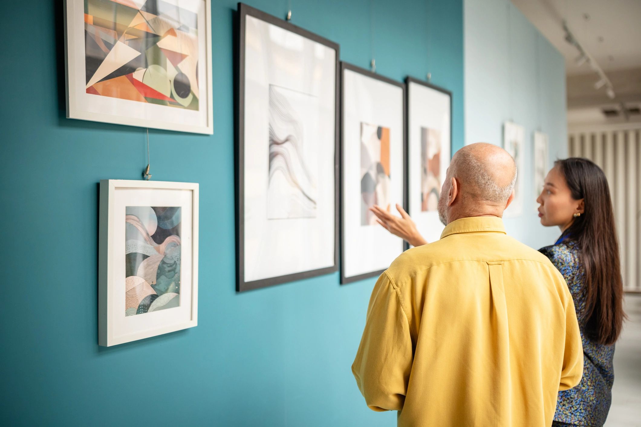 artwork showcase creative projects